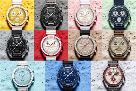 how to set omega swatch watch|omega x moonwatch time.